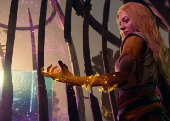Santa Monica Studio Officially Reveals God of War Laufey