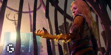 Santa Monica Studio Officially Reveals God of War Laufey