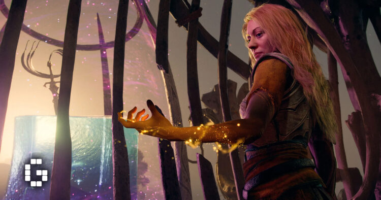 Santa Monica Studio Officially Reveals God of War Laufey
