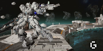 Bandai Namco Reveals Gundam Rogue Orbit for PS5, Xbox Series, and PC