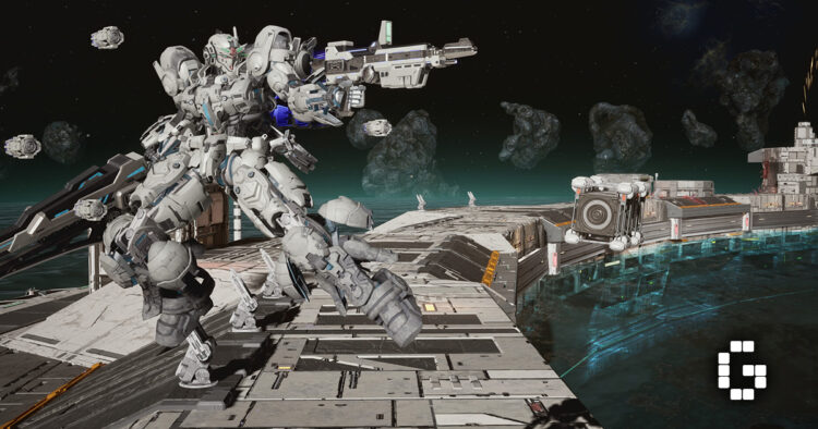 Bandai Namco Reveals Gundam Rogue Orbit for PS5, Xbox Series, and PC