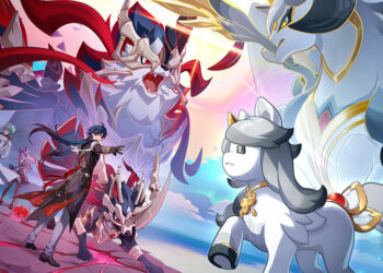Honkai: Nexus Anima Evolution Test