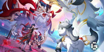 Honkai: Nexus Anima Evolution Test
