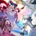 Honkai: Nexus Anima Evolution Test