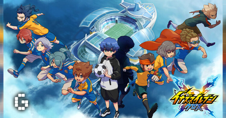 Inazuma Eleven: Cross Launches on Mobile in Japan on June 9
