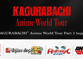 Kagurabachi Anime Heads on a World Tour This July With Global Premiere Screenings