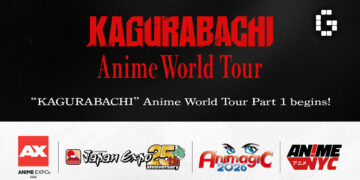 Kagurabachi Anime Heads on a World Tour This July With Global Premiere Screenings