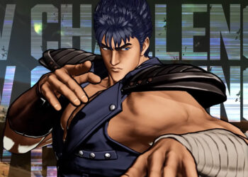 Kenshiro Fatal Fury
