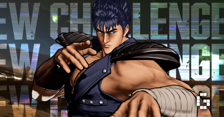 Kenshiro Fatal Fury