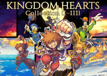 Square Enix Announces Kingdom Hearts Collection [I ~ III], Coming to PS5, Xbox Series, and Switch 2