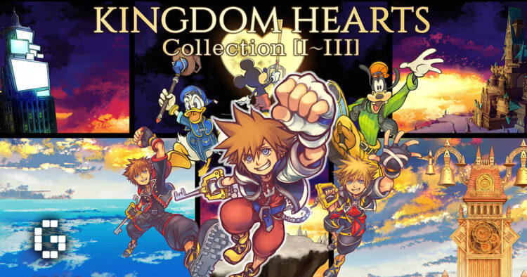 Square Enix Announces Kingdom Hearts Collection [I ~ III], Coming to PS5, Xbox Series, and Switch 2