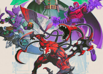 MARVEL Tōkon: Fighting Souls Confirms Magneto, Green Goblin, and Carnage as Playable Fighters