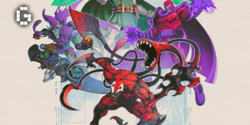 MARVEL Tōkon: Fighting Souls Confirms Magneto, Green Goblin, and Carnage as Playable Fighters
