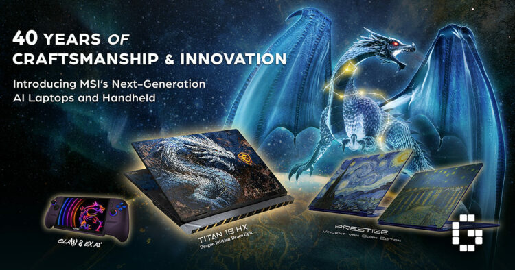 MSI Computex 2026