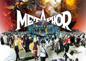 Metaphor: ReFantazio Is Coming to Nintendo Switch 2 This November