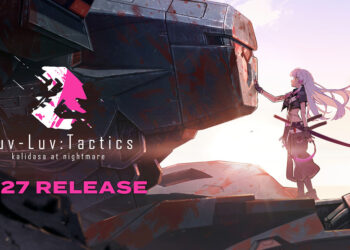 Muv-Luv: Tactics Kalidasa at Nightmare Gets a 2027 PC Launch Window