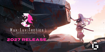 Muv-Luv: Tactics Kalidasa at Nightmare Gets a 2027 PC Launch Window