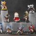 POP MART Monster Hunter