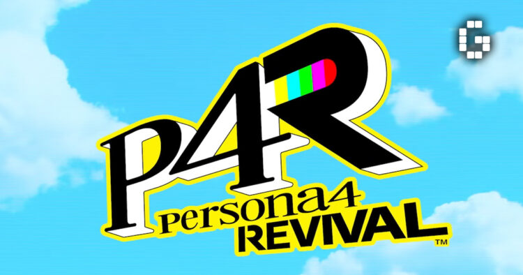 Persona 4 Revival Broadcast