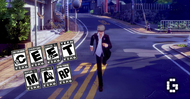 Persona 4 Revival Receives ESRB Rating