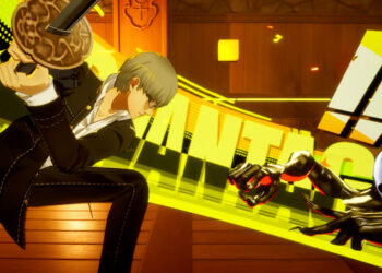 Persona 4 Revival Voice Cast