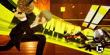 Persona 4 Revival Voice Cast