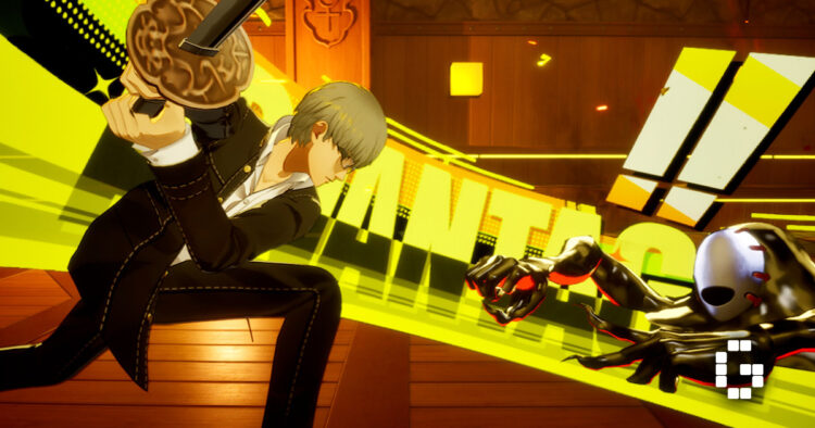 Persona 4 Revival Voice Cast
