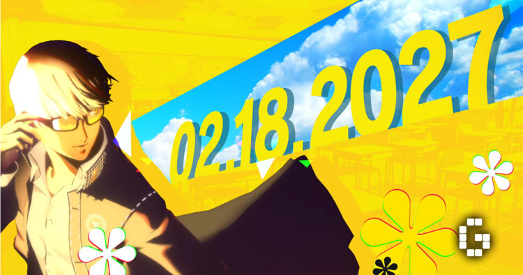 Persona 4 Revival Is Coming to PS5, Xbox Series, and PC on February 18, 2027