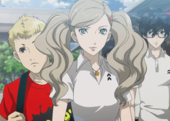 Netflix Is Developing Live-Action Persona Series