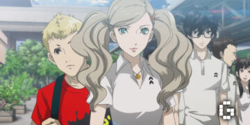 Netflix Is Developing Live-Action Persona Series