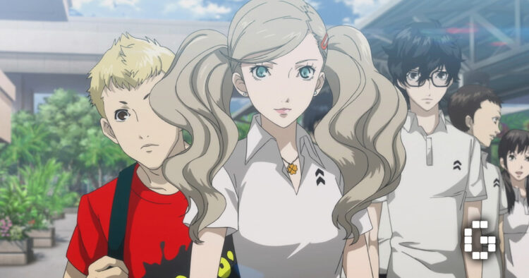 Netflix Is Developing Live-Action Persona Series