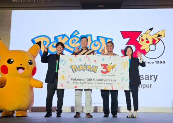 Gotta Catch All the Details: What Came Out of the Pokémon 30th Anniversary Press Conference in Malaysia