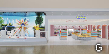 Pokémon Center Singapore Reopens at Jewel Changi Airport on July 1 with a New Look Rooted in Local Culture
