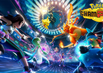 Pokemon Champions Is Coming to iOS and Android on June 17