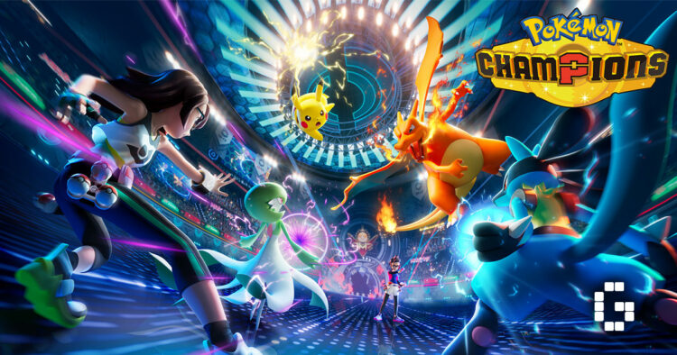 Pokemon Champions Is Coming to iOS and Android on June 17