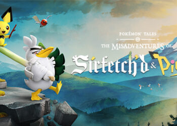 Pokémon Tales: The Misadventures of Sirfetch’d & Pichu New Details Revealed