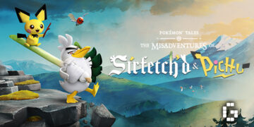 Pokémon Tales: The Misadventures of Sirfetch’d & Pichu New Details Revealed