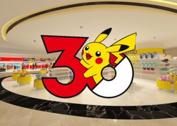 Malaysia Is Getting Its First Nintendo and Pokémon Center Pop-Up Stores at Ombak KLCC