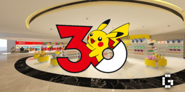 Malaysia Is Getting Its First Nintendo and Pokémon Center Pop-Up Stores at Ombak KLCC