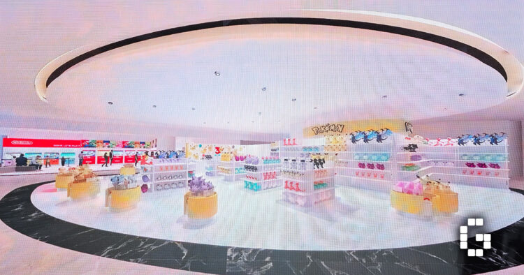 Malaysia Is Getting Its First Nintendo and Pokémon Center Pop-Up Stores at Ombak KLCC