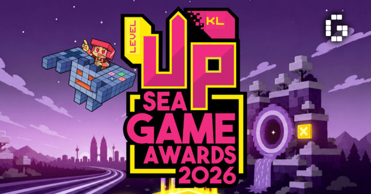 SEA Game Awards 2026 Is Now Accepting Game Submissions from Across Southeast Asia