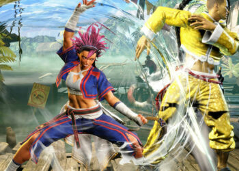 Street Fighter 6 DLC Character Yasmine Arrives August 3