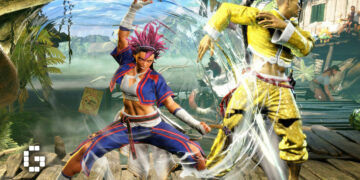 Street Fighter 6 DLC Character Yasmine Arrives August 3