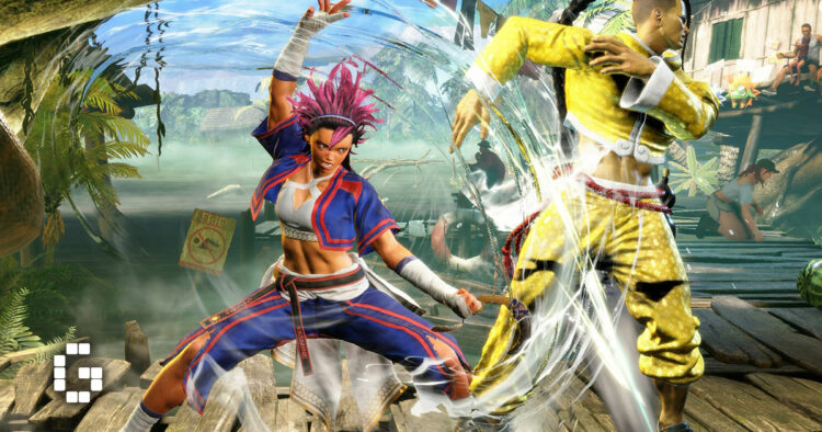 Street Fighter 6 DLC Character Yasmine Arrives August 3