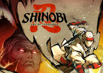 SHINOBI Switch 2