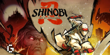 SHINOBI Switch 2