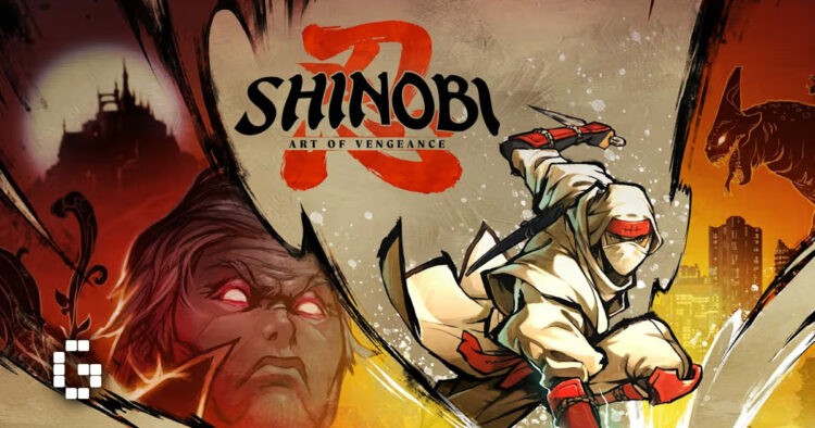 SHINOBI Switch 2