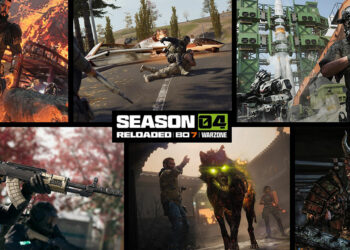 Call of Duty Season 04 Reloaded Is Live With New Maps, Zombies, and Nick Cage