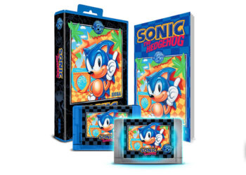 Sonic the Hedgehog Is Getting a Physical Cartridge Re-Release for Its 35th Anniversary