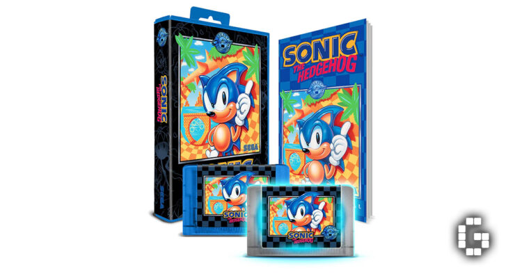 Sonic the Hedgehog Is Getting a Physical Cartridge Re-Release for Its 35th Anniversary